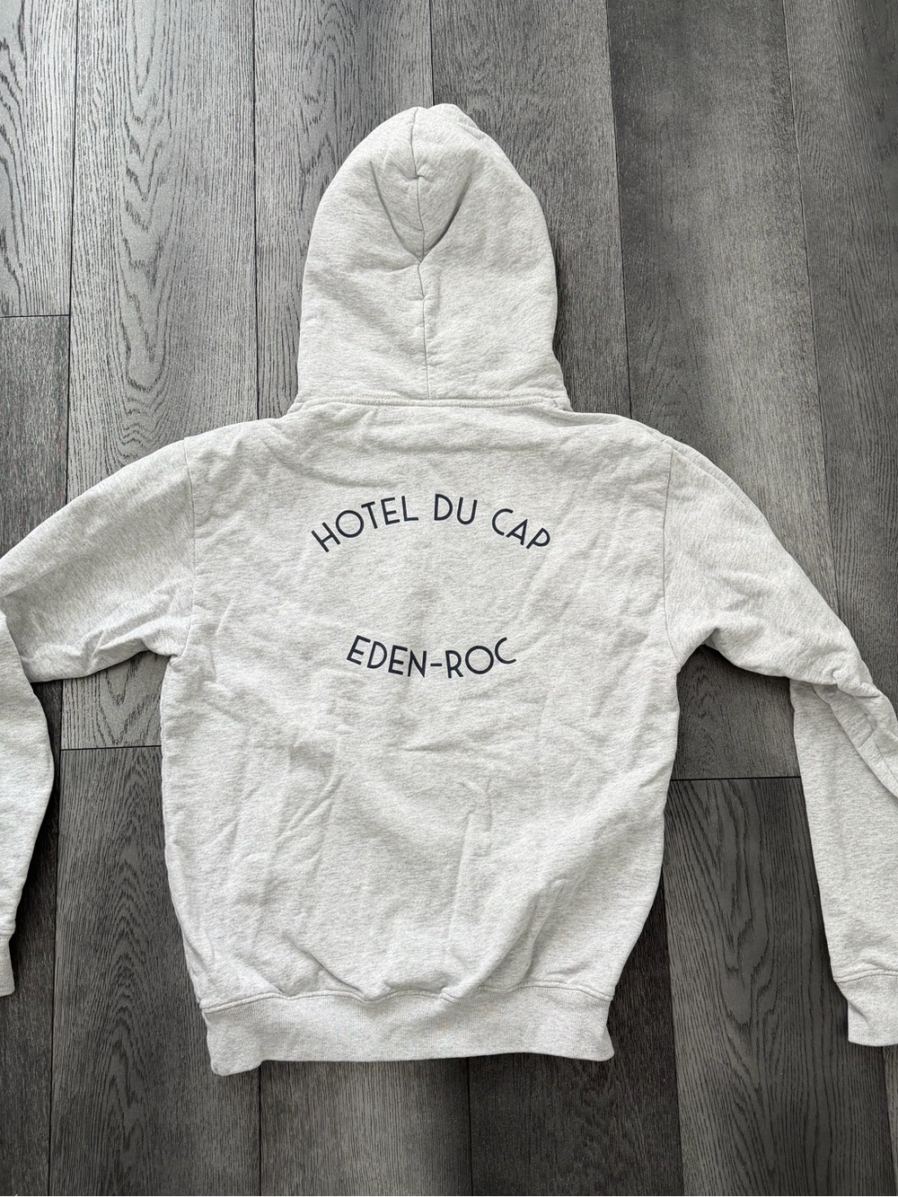 Sporty & Rich x Hotel Du Cap Eden Roc Hoodie
